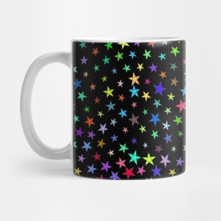 Stars Pattern Mug